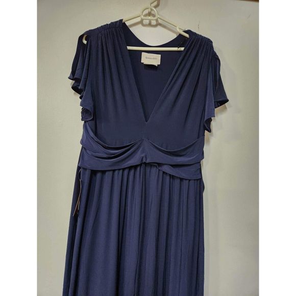 Anthropologie Bhldn Mendoza Dress Size  16 - Picture 9 of 12